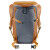 Deuter UP Stockholm LTD Cinnamon: mochila urbana resistente y funcional