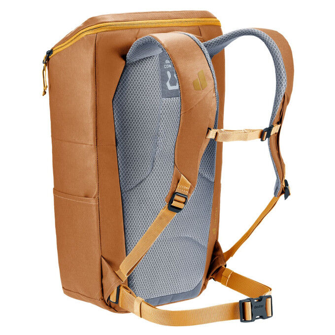 Deuter UP Stockholm LTD Cinnamon: zaino urbano resistente e funzionale