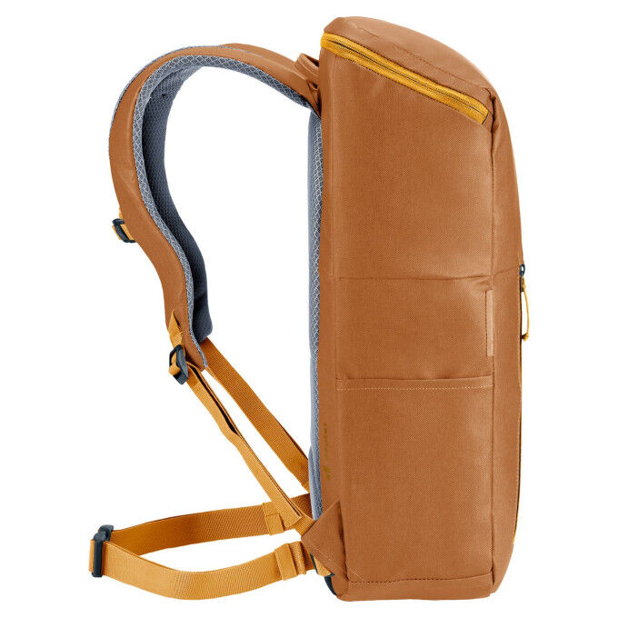 Deuter UP Stockholm LTD Cinnamon: zaino urbano resistente e funzionale