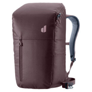 Deuter UP Stockholm LTD Aubergine : style, praticité et écoresponsabilité