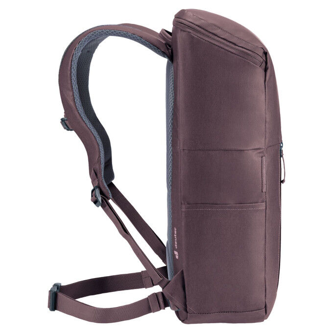 Deuter UP Stockholm LTD Aubergine: style, practicality, and eco-friendliness