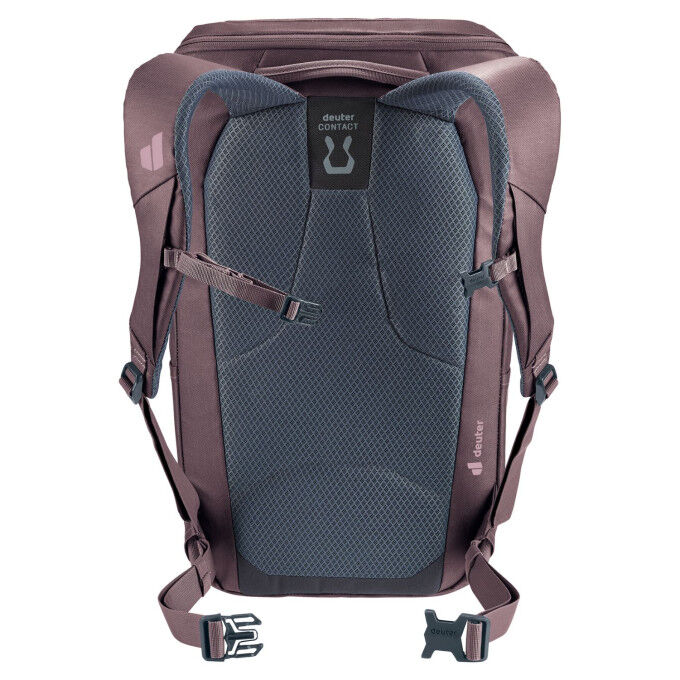 Sac à Dos Deuter UP Stockholm Pour Ordinateur Portable - 20-29L - Bleu Atlantique - Neuf