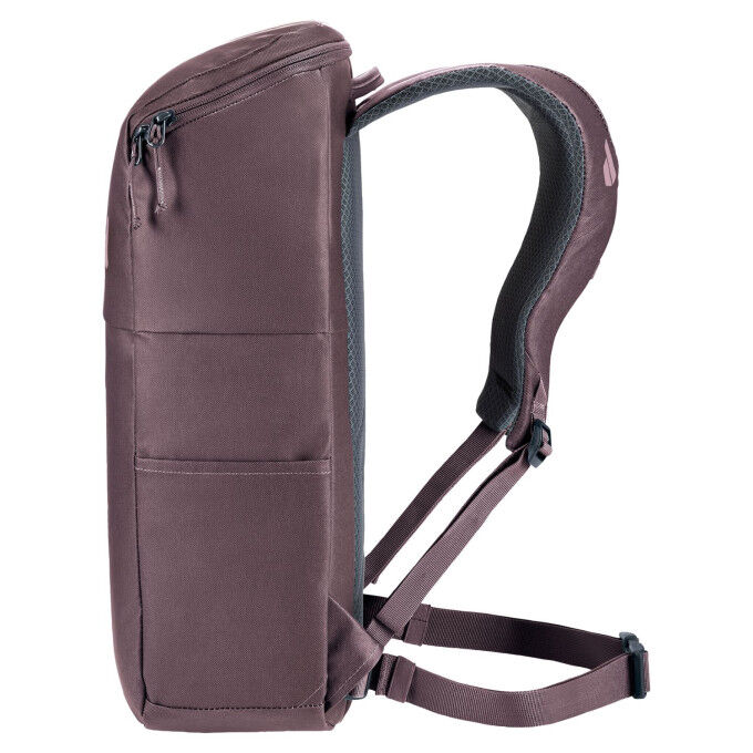 Deuter UP Stockholm LTD Aubergine: style, practicality, and eco-friendliness