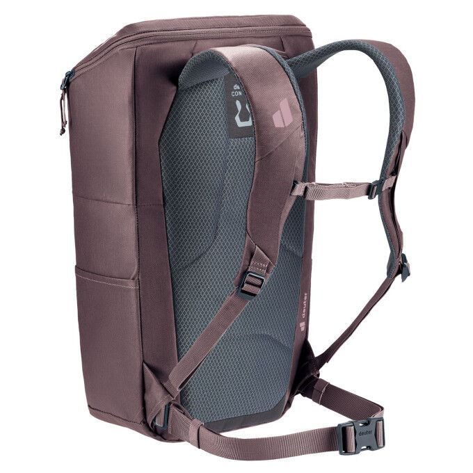 Deuter UP Stockholm LTD Aubergine: style, practicality, and eco-friendliness