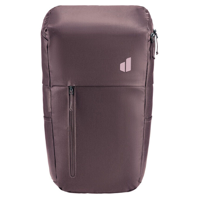 Deuter UP Stockholm LTD Aubergine: style, practicality, and eco-friendliness