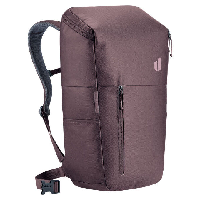 Deuter UP Stockholm LTD Aubergine: style, practicality, and eco-friendliness