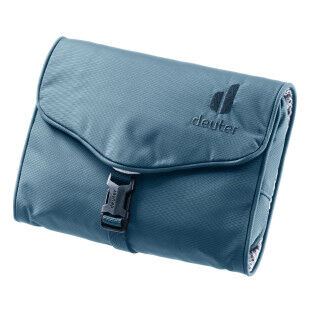 Deuter Wash Bag I - Atlantic: practical and compact toiletries bag