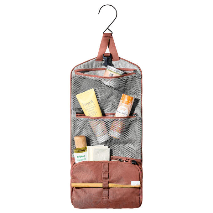 Deuter Wash Bag I - Caspia toiletries bag: practical and compact