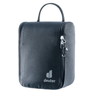 Deuter Wash Center I Black: pratico e capiente beauty case