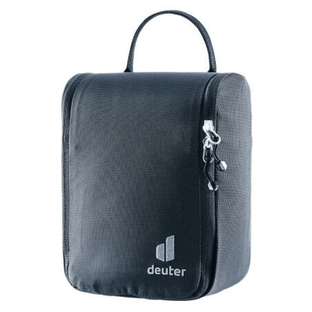 Deuter Wash Center I Black: praktischer und geräumiger Kulturbeutel