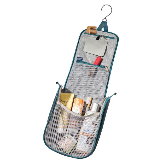 Deuter Wash Center I - borsa da toilette pratica e organizzata