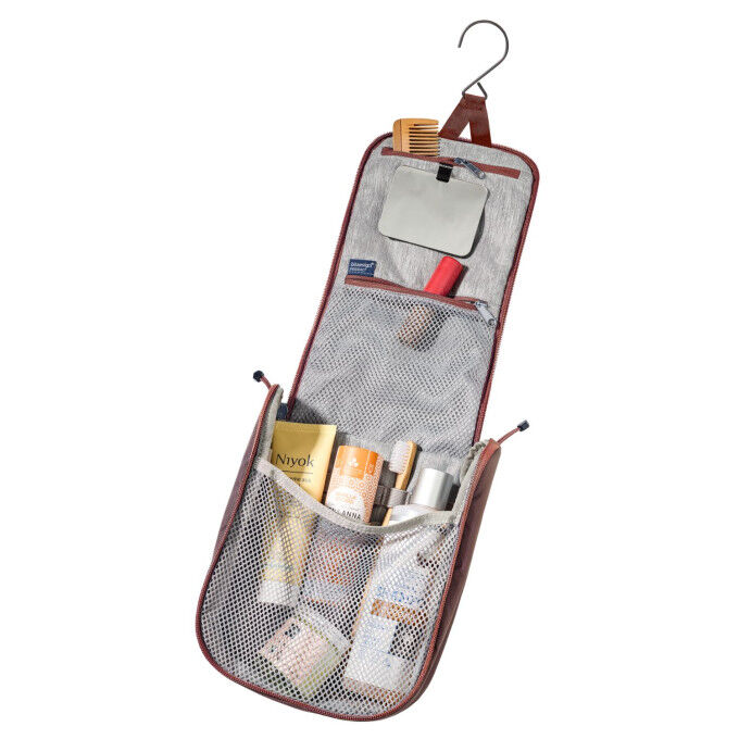 Deuter Wash Center I : trousse de toilette pratique et fonctionnelle