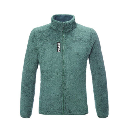 CHAMONIX HIGHLOFT men's fleece | Warmth and stretch comfort