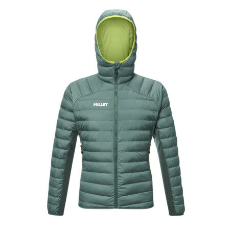 FITZ ROY WARM men's down jacket | Recycled Repreve® synthetic insulation