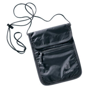 Deuter Security Wallet II : pochette de voyage légère et sécurisée