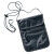 Deuter Security Wallet II: bolsa de viaje ligera y segura