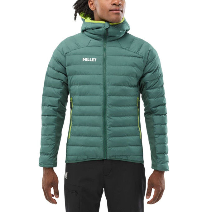 Piumino FITZ ROY WARM da uomo | Imbottitura sintetica Repreve® riciclata