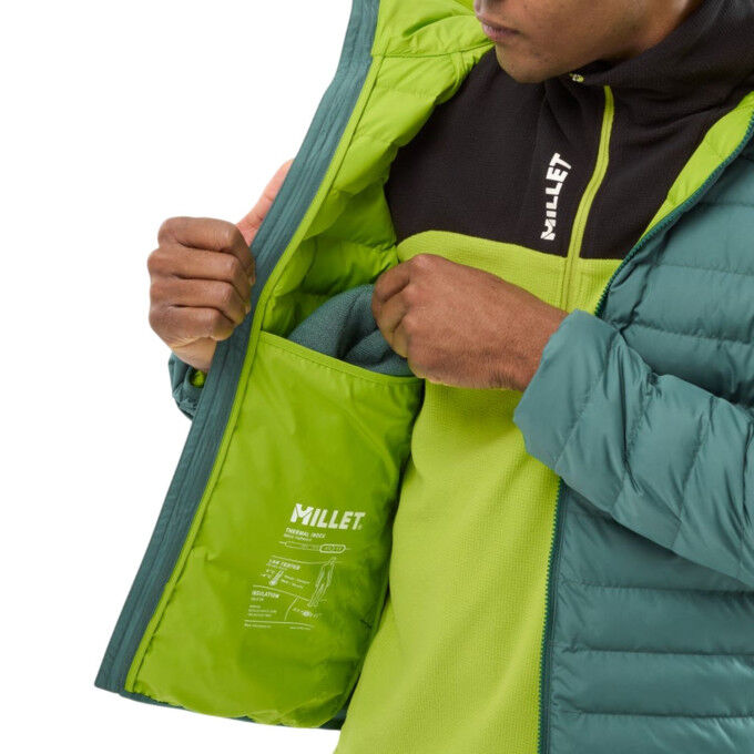 Piumino FITZ ROY WARM da uomo | Imbottitura sintetica Repreve® riciclata
