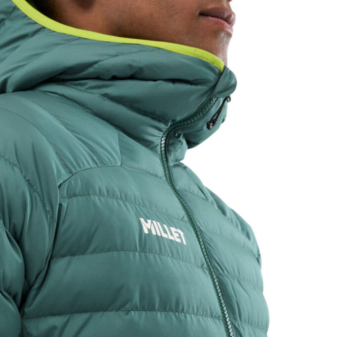Doudoune FITZ ROY WARM homme | Isolation synthétique Repreve® recyclée
