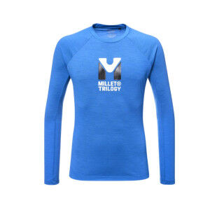 Camiseta TRILOGY WOOL para hombre | Lana merina y secado rápido