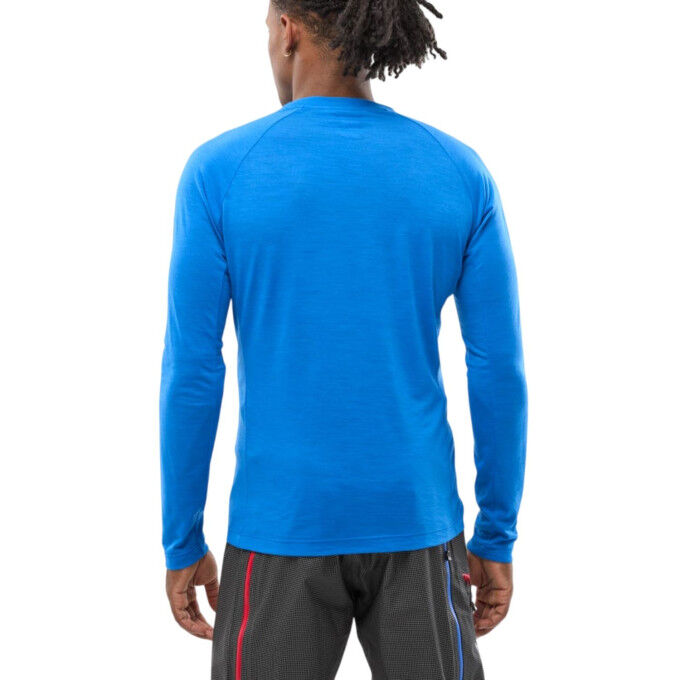 T-shirt TRILOGY WOOL homme | Laine mérinos & séchage rapide