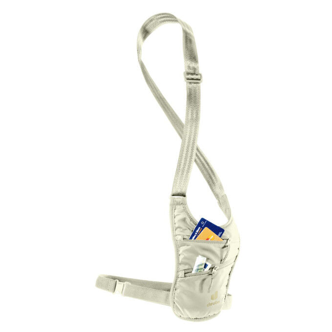 Deuter Security Holster – Bone: Diskretion und Sicherheit im Alltag