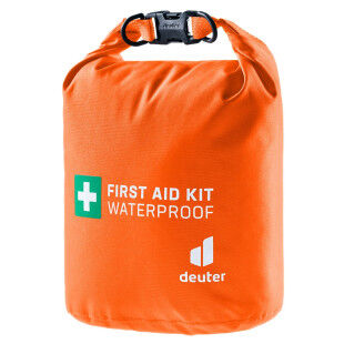 Trousse de premiers secours étanche Deuter First Aid Kit Waterproof – 1 L