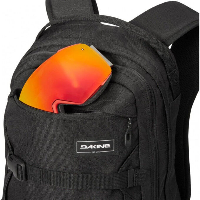 Rucksack Mission 25 L: bereit für alle Ihre Abenteuer abseits der Piste