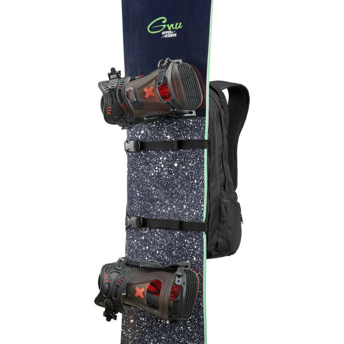 Rucksack Mission 25 L: bereit für alle Ihre Abenteuer abseits der Piste