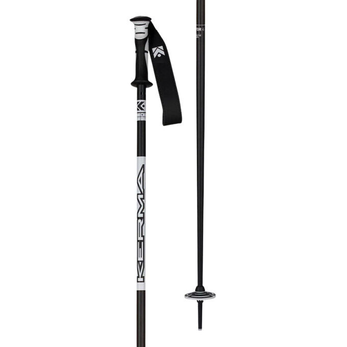 Kerma VECTOR ski pole: lightness and performance on the slopes