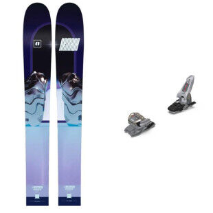 Set da sci Armada ARV 106 + attacchi : Dimensioni dello sci - 188