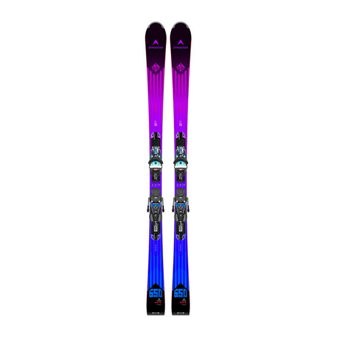 Pack de skis de piste Dynastar SPEED 650 K et fixations SPX12