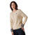 Raglanpullover für Damen Diplodocus Matelot: Eleganz und Komfort für jeden Tag