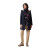 3/4-Parka Diplodocus für Damen – Navy: Eleganz und Komfort für jeden Tag