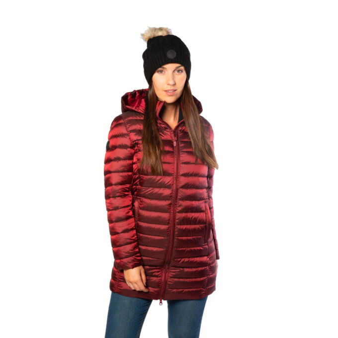 Doudoune longue femme Waxx Walkirie – chaleur & protection hivernale
