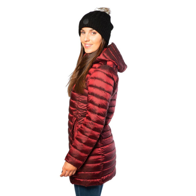 Piumino lungo da donna Waxx Walkirie – calore e protezione invernale