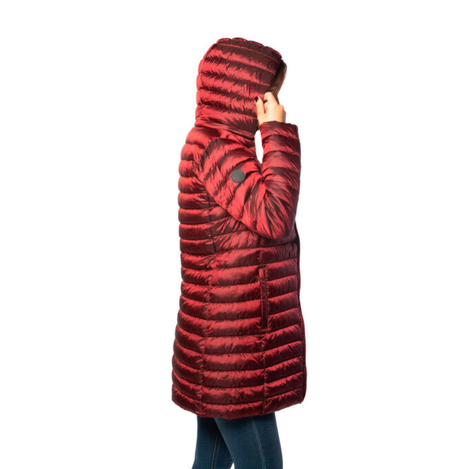 Doudoune longue femme Waxx Walkirie – chaleur & protection hivernale