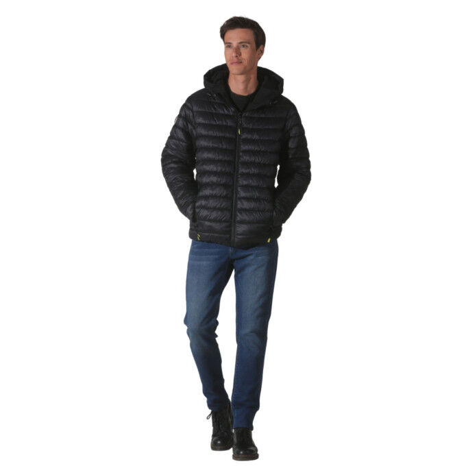Piumino reversibile da uomo Waxx Storm - Stile urbano e calore confortevole