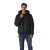 Piumino reversibile da uomo Waxx Storm - Stile urbano e calore confortevole