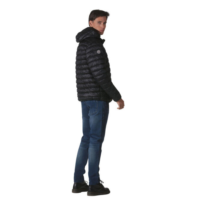 Piumino reversibile da uomo Waxx Storm - Stile urbano e calore confortevole