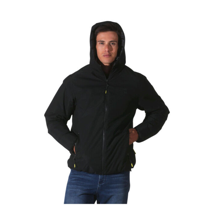 Piumino reversibile da uomo Waxx Storm - Stile urbano e calore confortevole