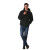 Chaqueta reversible para hombre Waxx Storm: estilo urbano y comodidad cálida