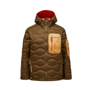 Helium Utility Down Hood Homme : doudoune légère et compressible