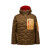Helium Utility Down Hood Hombre: chaqueta ligera y compresible
