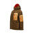 Helium Utility Down Hood Hombre: chaqueta ligera y compresible
