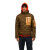 Helium Utility Down Hood Herren: leichte und komprimierbare Daunenjacke