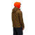 Helium Utility Down Hood Hombre: chaqueta ligera y compresible