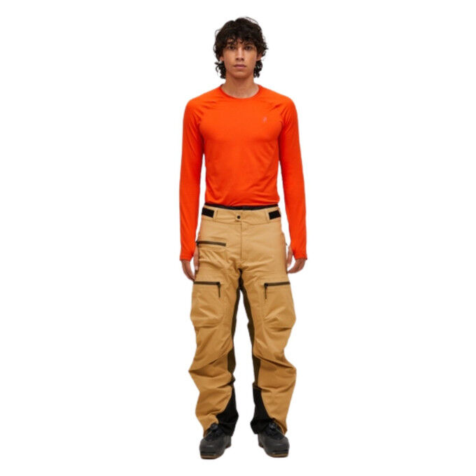 Vislight GORE-TEX 3L – Bequeme und leistungsstarke Herren-Skihose