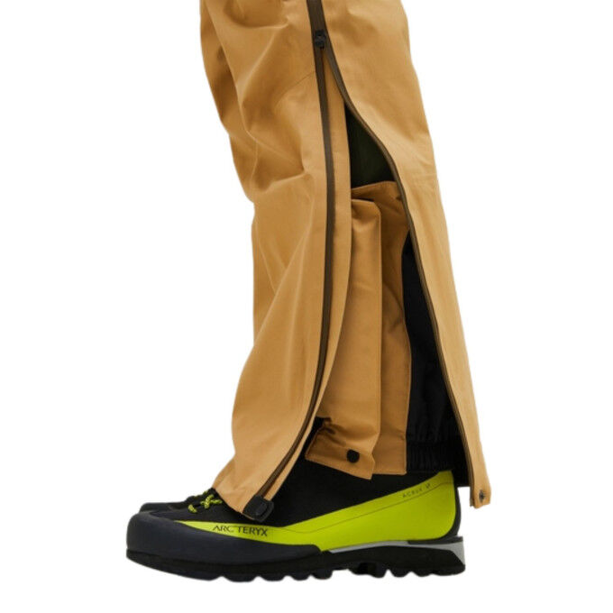 Vislight GORE-TEX 3L: pantalones de esquí para hombre cómodos y de alto rendimiento