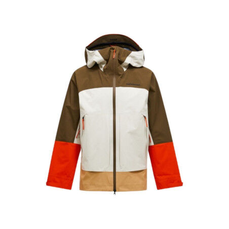 Vislight GORE-TEX C-KNIT™ 3L Shell Hombre: protección alpina durante todo el año